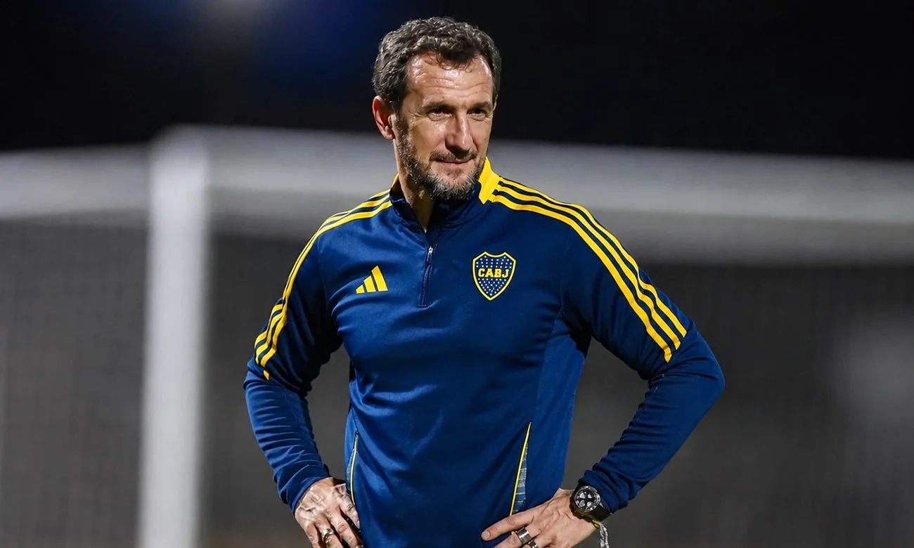 Arruabarrena observa a su plantel