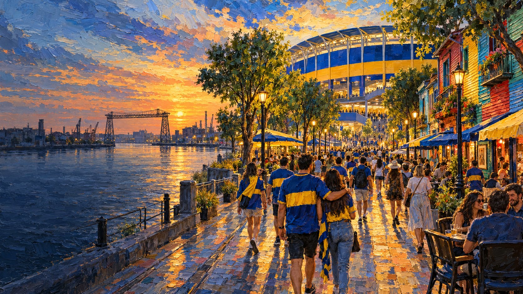 Boca visita a San Lorenzo en el Nuevo Gasómetro